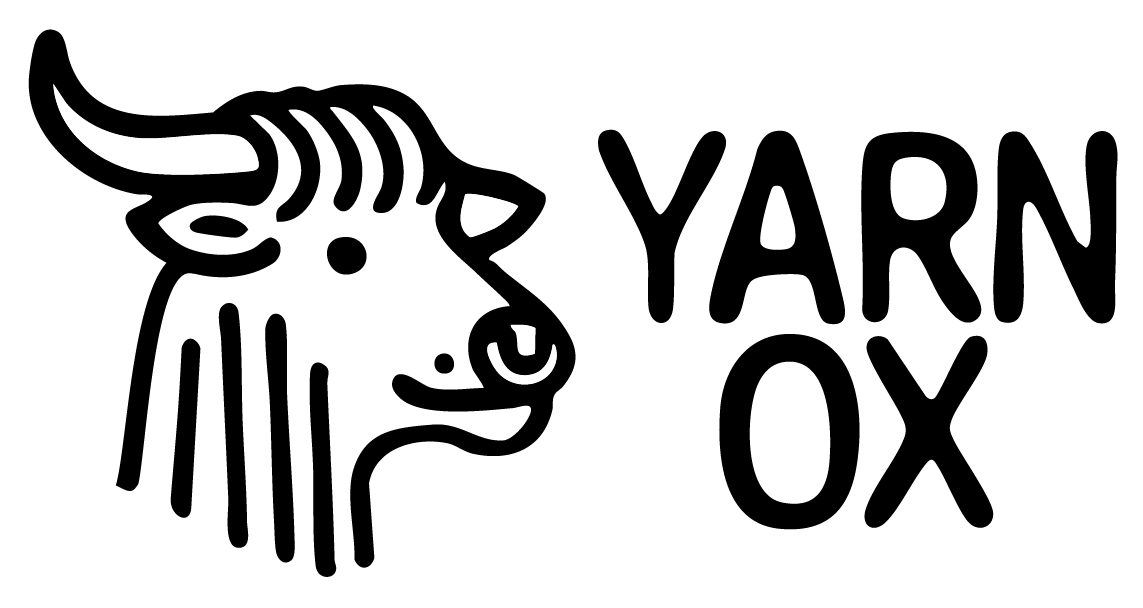 Fine, Worsted, or Bulky, Let Yarn Ox Carry The Weight!